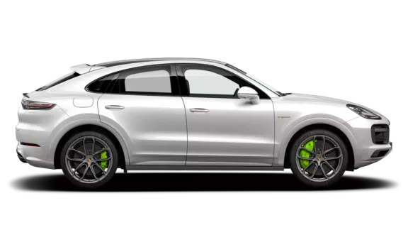 Cayenne Turbo S E-Hybrid Coupé